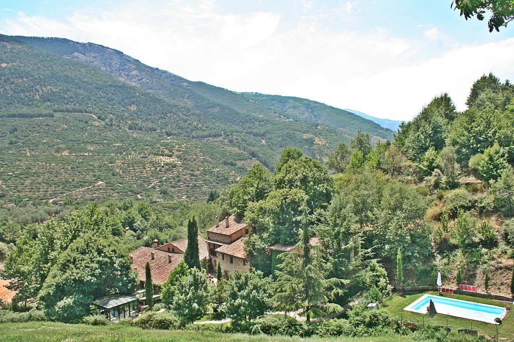 Finca El Carpintero Херте Екстер'єр фото