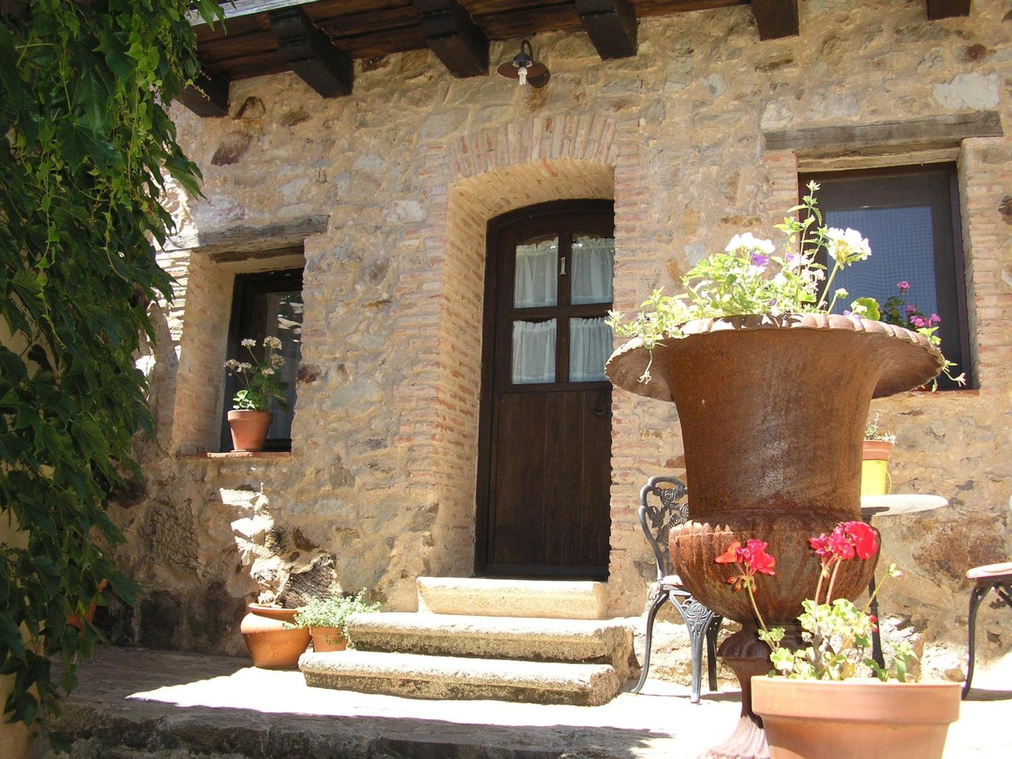 Finca El Carpintero Херте Екстер'єр фото