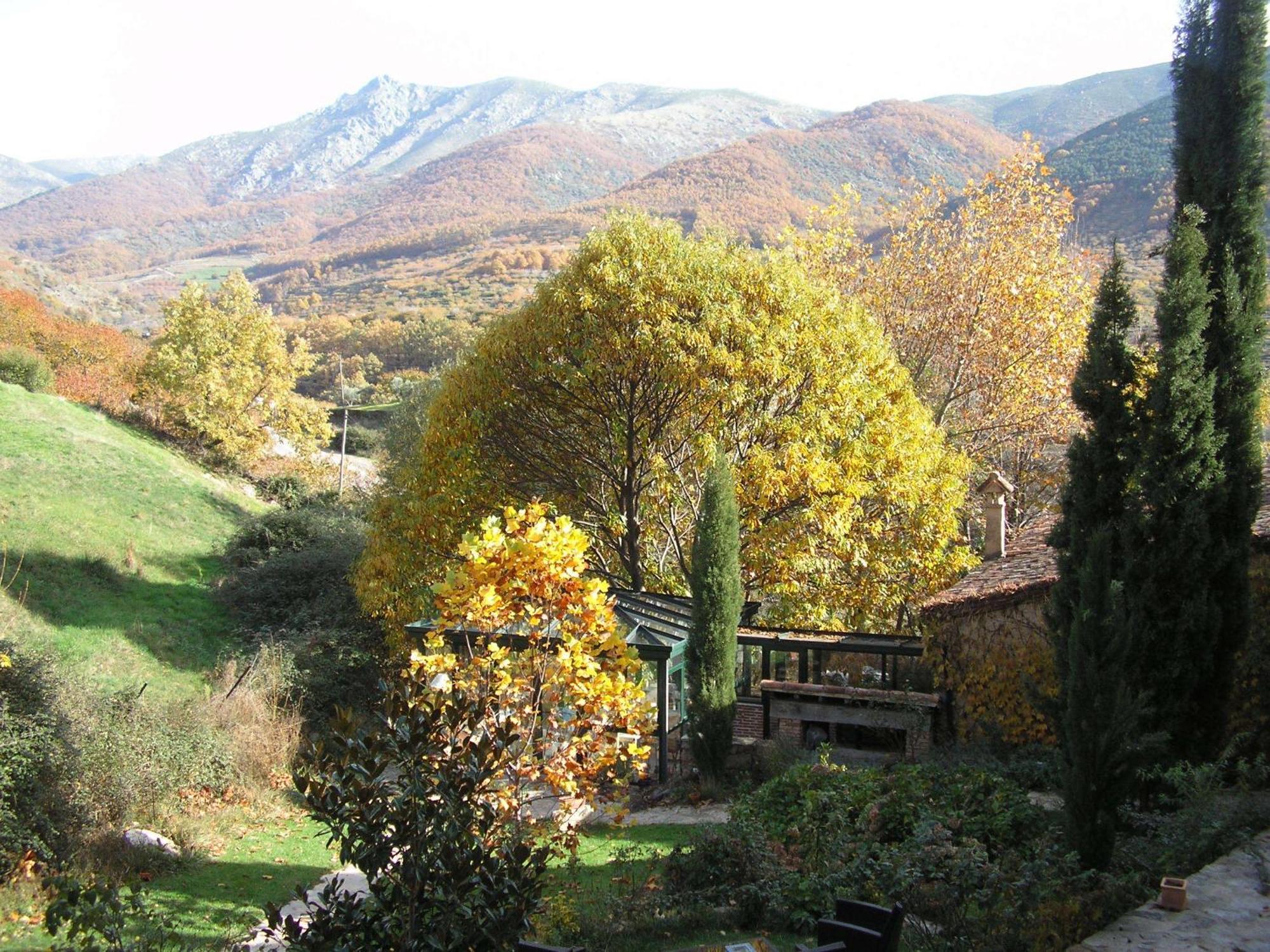 Finca El Carpintero Херте Екстер'єр фото