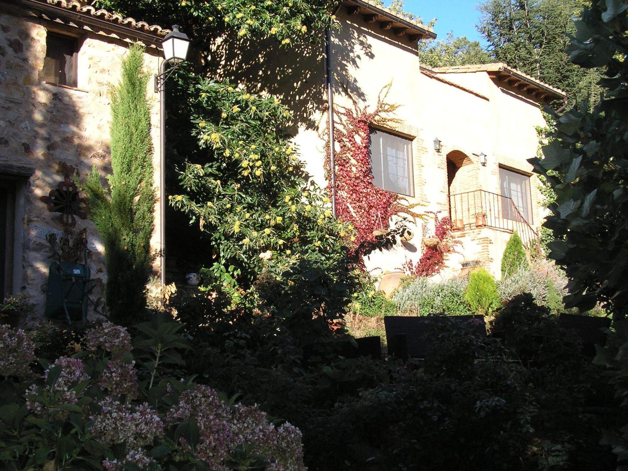 Finca El Carpintero Херте Екстер'єр фото