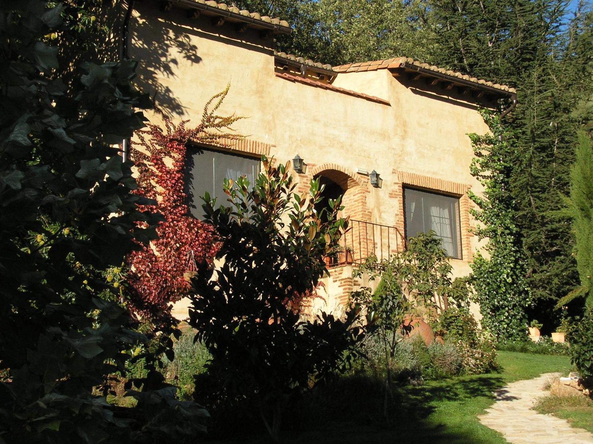 Finca El Carpintero Херте Екстер'єр фото