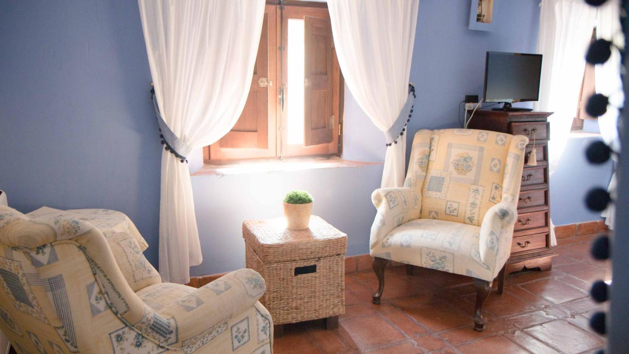 Finca El Carpintero Херте Номер фото