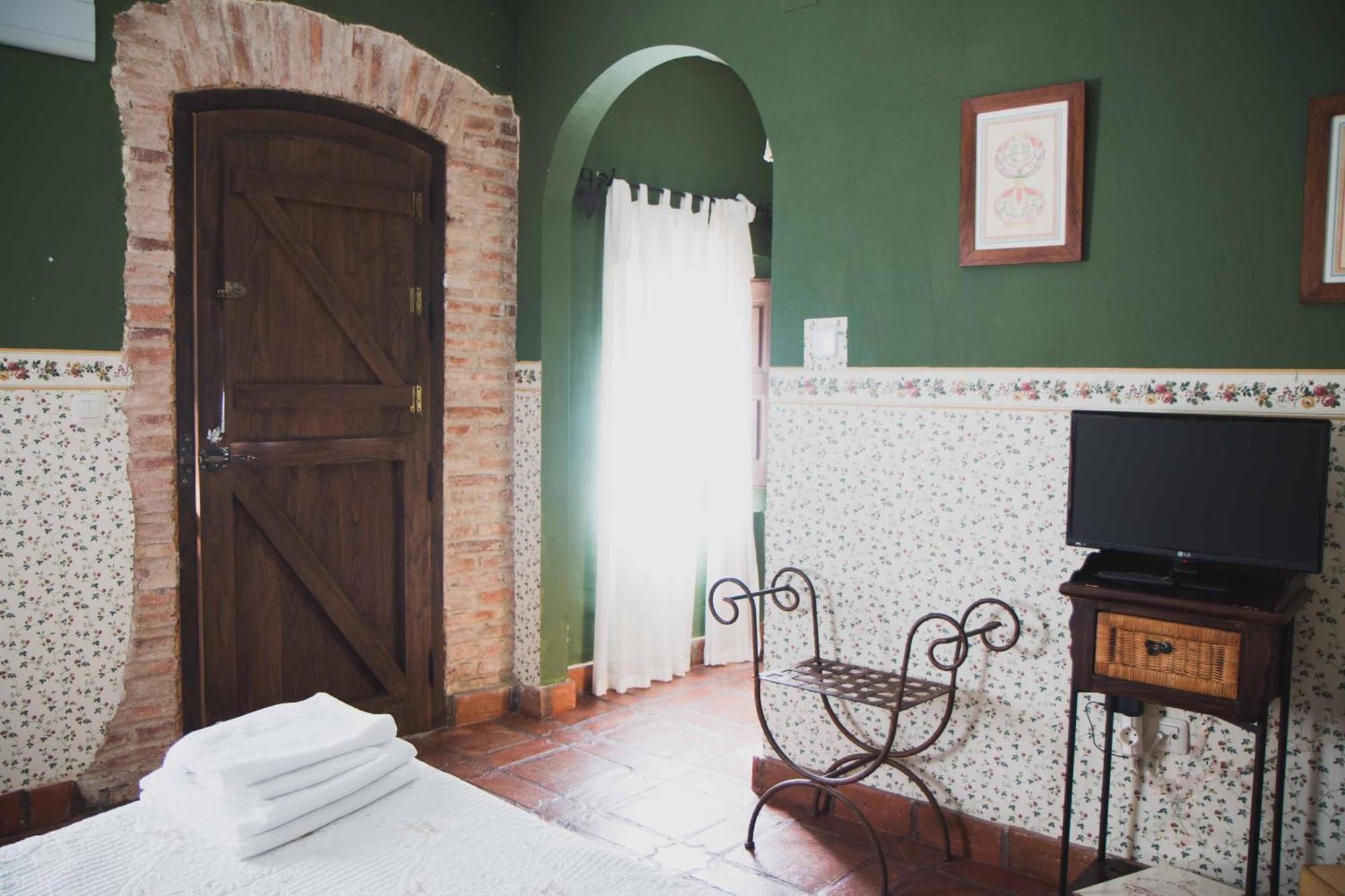 Finca El Carpintero Херте Номер фото