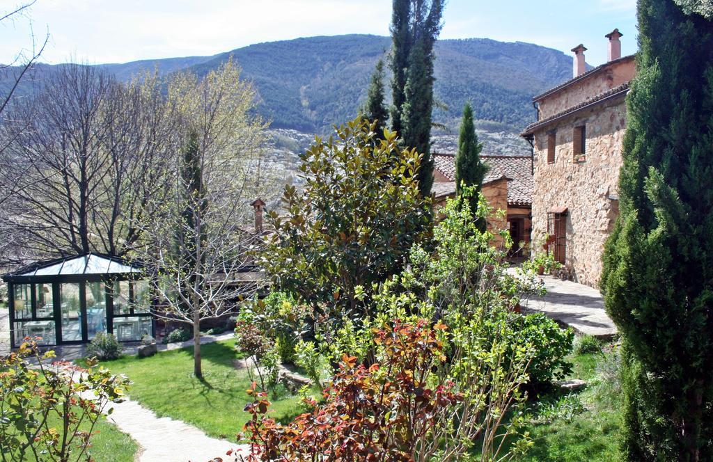 Finca El Carpintero Херте Екстер'єр фото