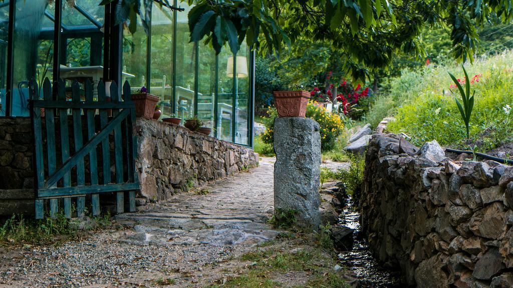 Finca El Carpintero Херте Екстер'єр фото