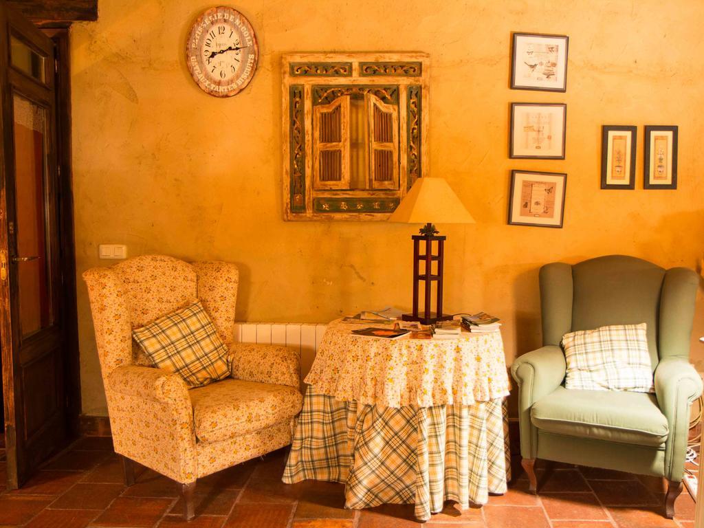 Finca El Carpintero Херте Екстер'єр фото
