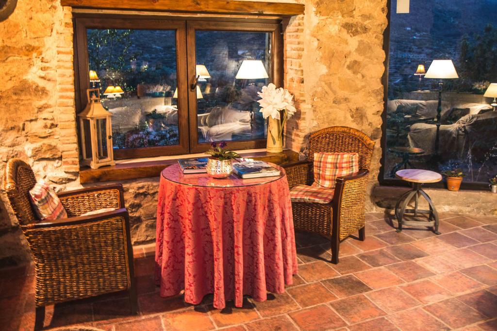 Finca El Carpintero Херте Екстер'єр фото