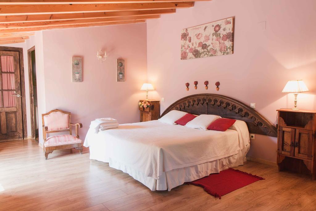 Finca El Carpintero Херте Екстер'єр фото