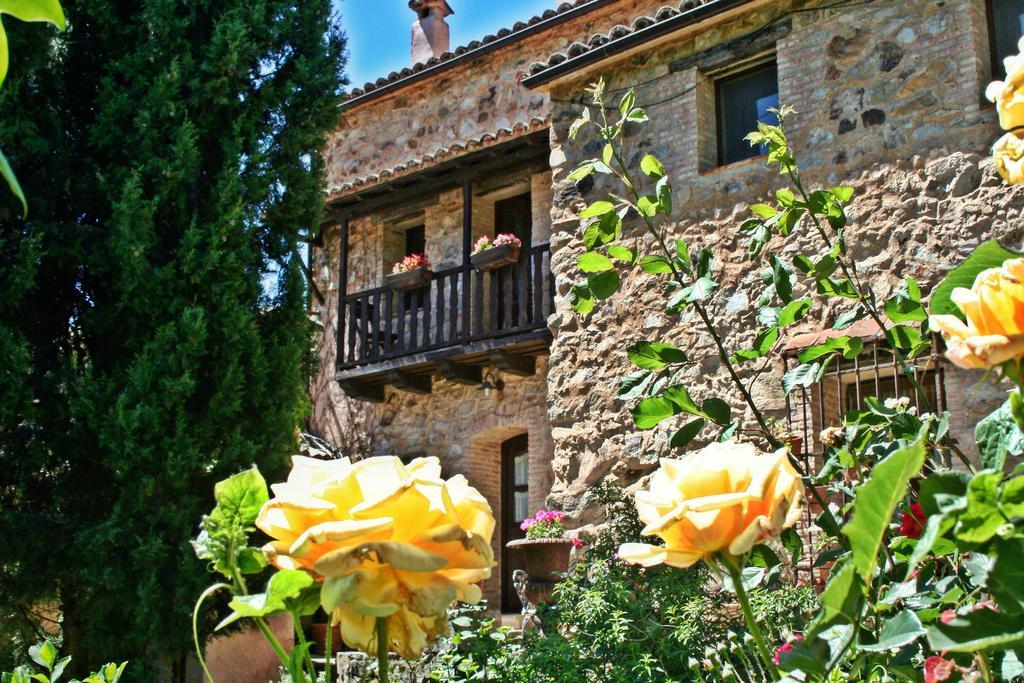 Finca El Carpintero Херте Екстер'єр фото